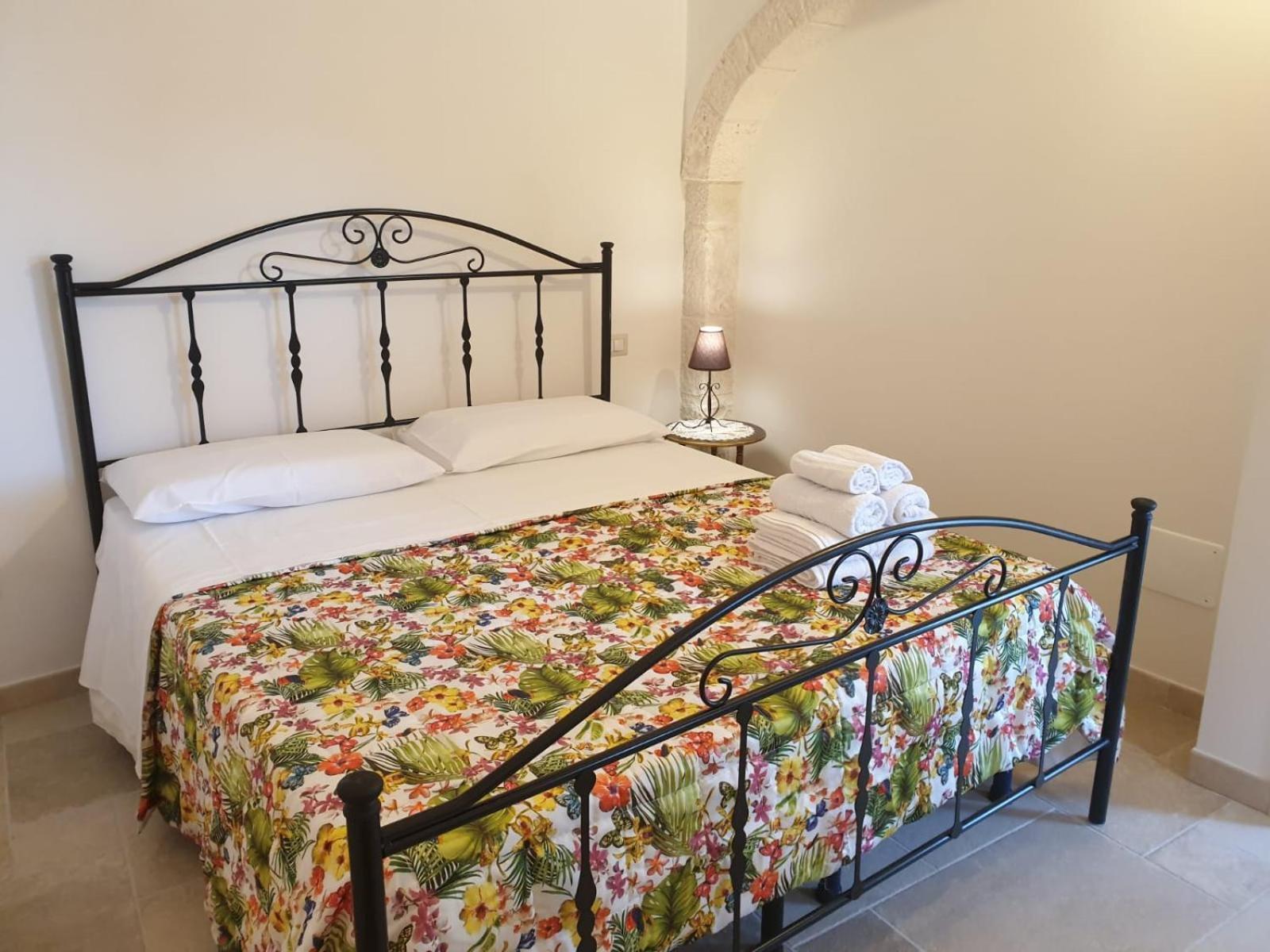 Il Trullo Di Pozzallegro Locorotondo Eksteriør billede