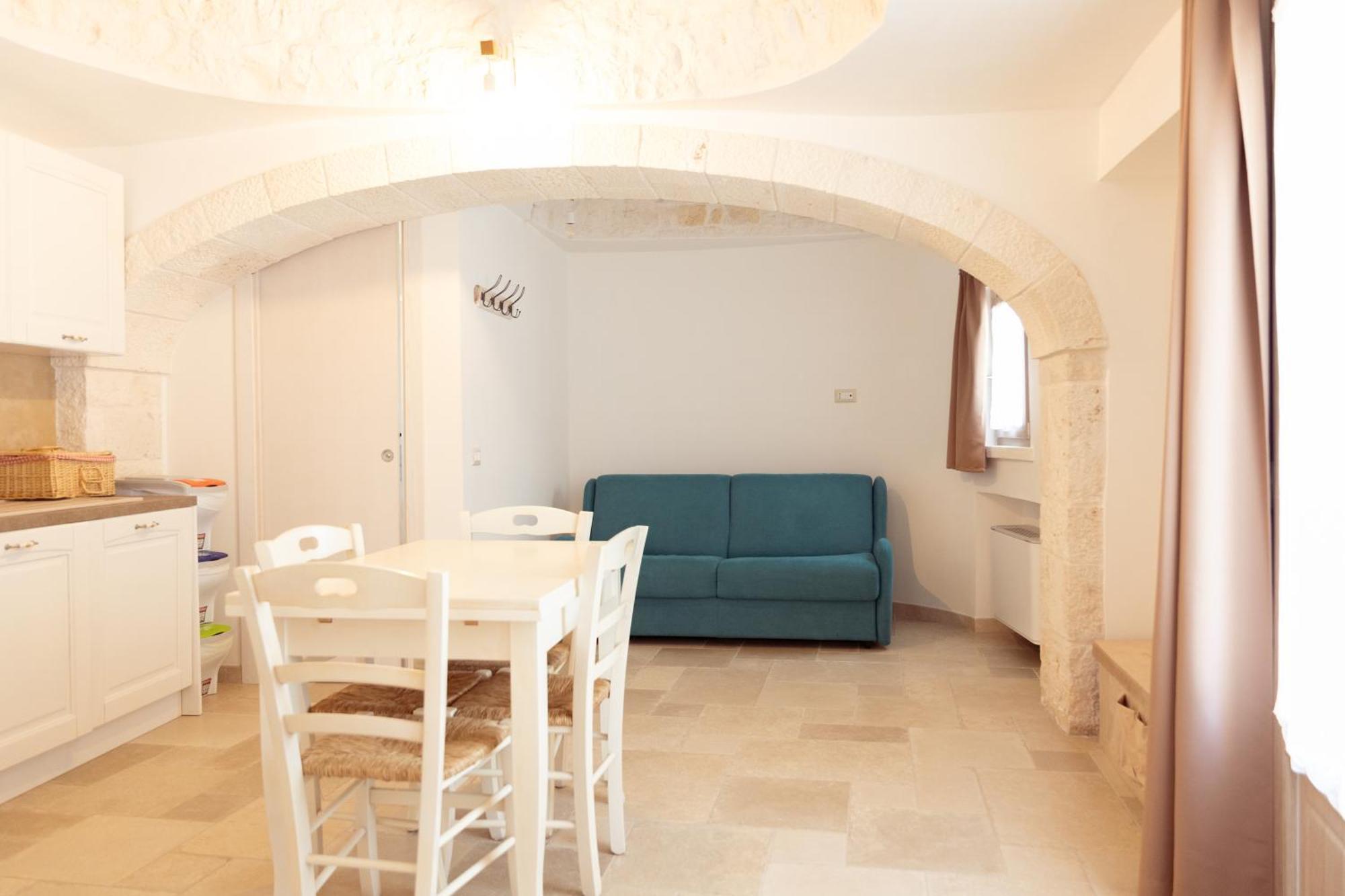 Il Trullo Di Pozzallegro Locorotondo Eksteriør billede