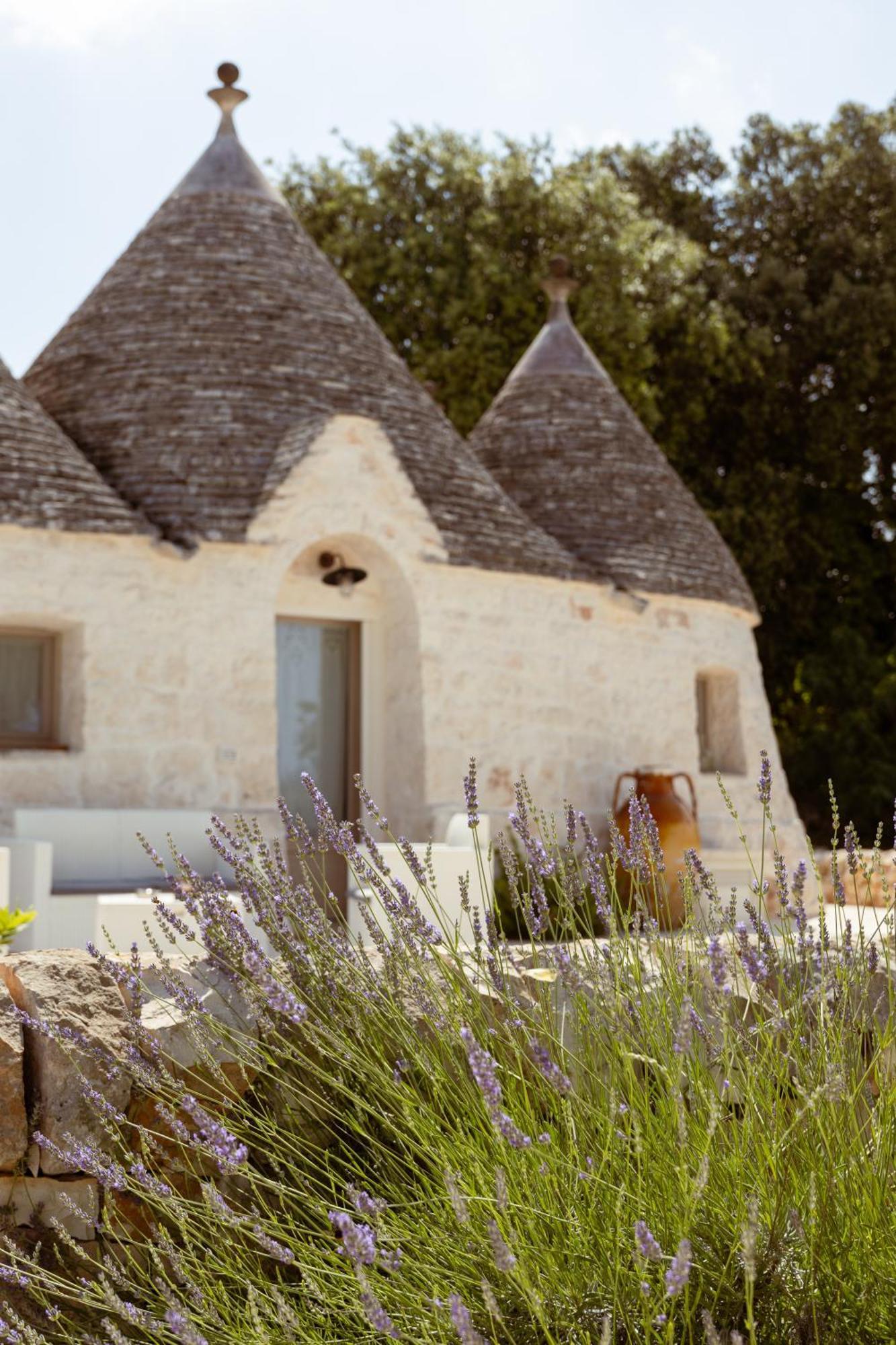 Il Trullo Di Pozzallegro Locorotondo Eksteriør billede